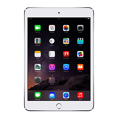 Apple iPad Air 2, Apple A8X, iOS, 9.7 , Wi-Fi & Cellular, 16GB Silver
